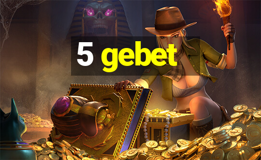 5 gebet