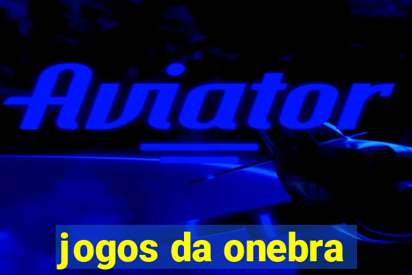 jogos da onebra