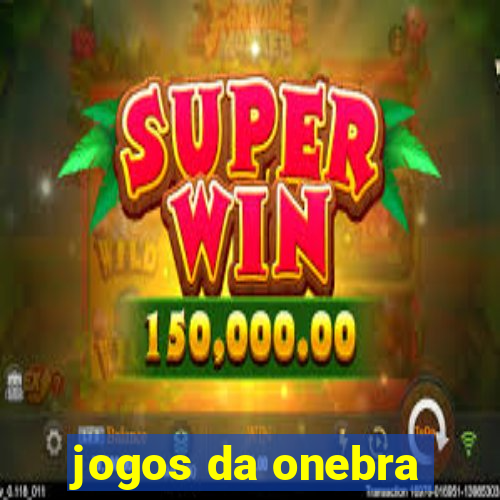 jogos da onebra