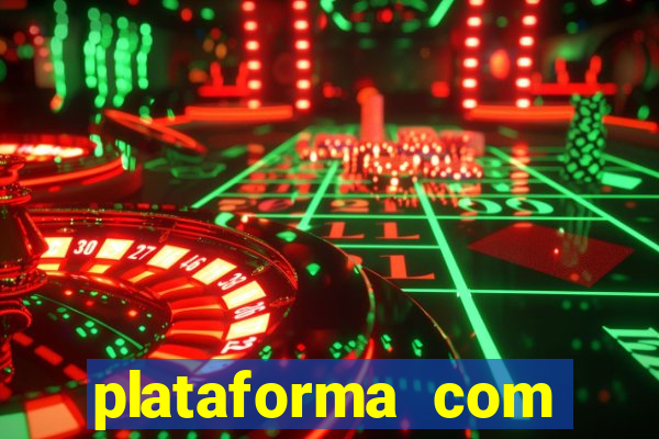 plataforma com bonus de cadastro saque free