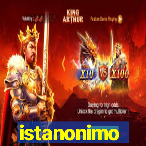 istanonimo