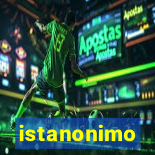 istanonimo