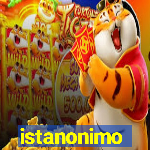 istanonimo