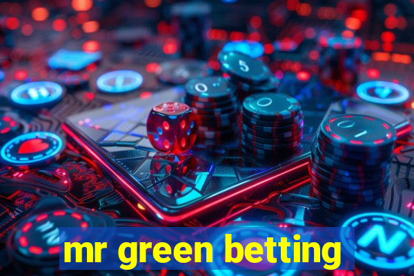 mr green betting