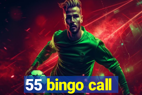 55 bingo call