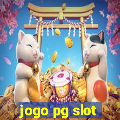 jogo pg slot