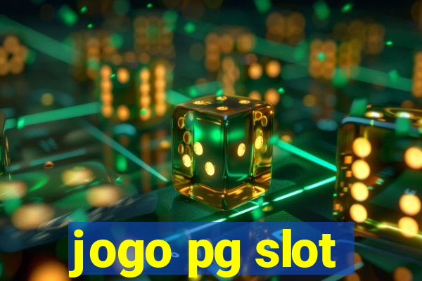 jogo pg slot