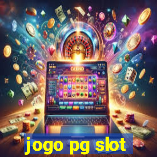 jogo pg slot