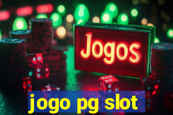 jogo pg slot