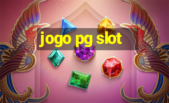 jogo pg slot