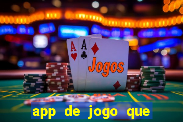 app de jogo que paga no cadastro