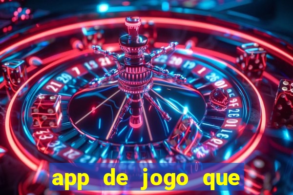 app de jogo que paga no cadastro