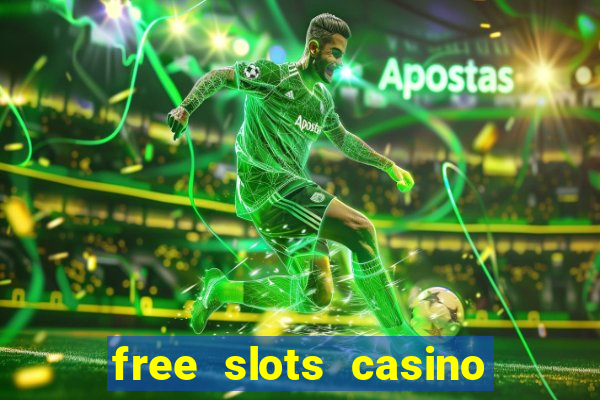 free slots casino for fun