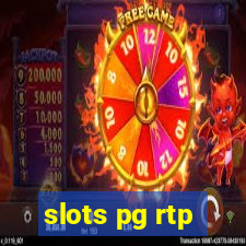 slots pg rtp