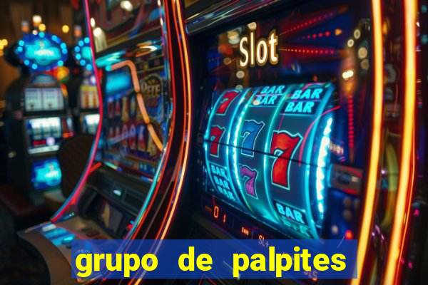 grupo de palpites de futebol