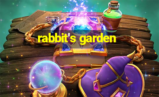 rabbit's garden