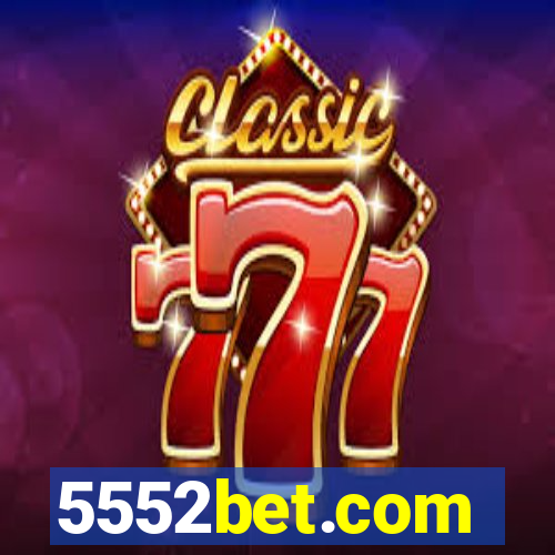 5552bet.com