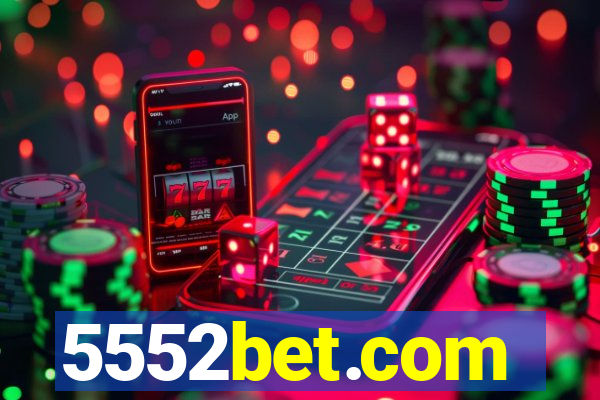 5552bet.com