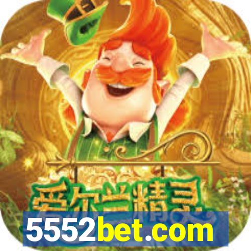 5552bet.com