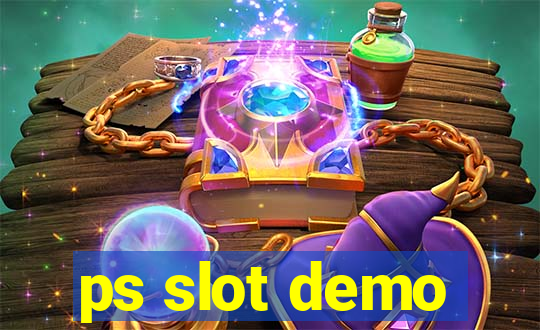 ps slot demo