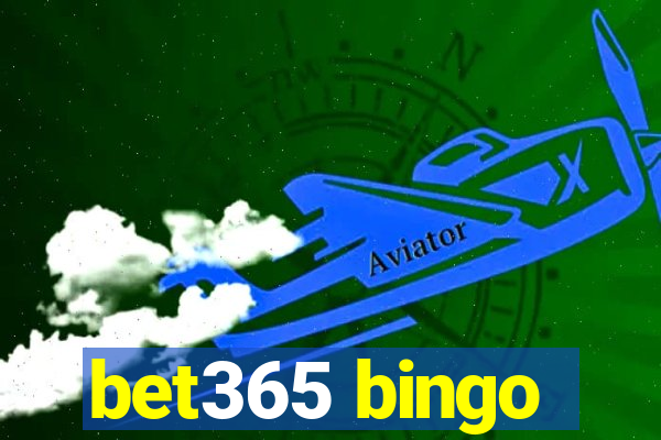 bet365 bingo