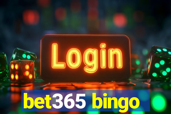 bet365 bingo