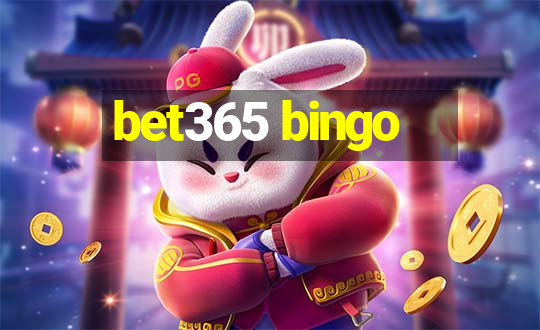 bet365 bingo