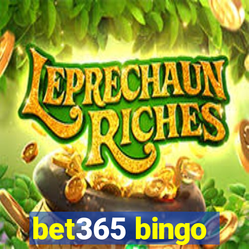 bet365 bingo