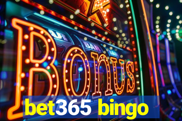 bet365 bingo