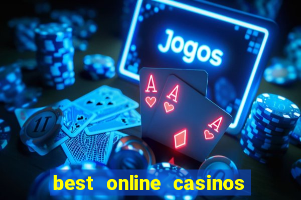 best online casinos in usa