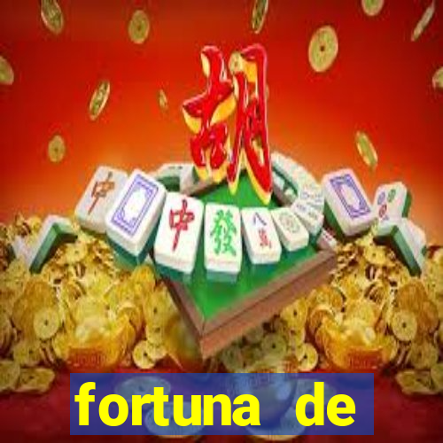 fortuna de fernandinho beira-mar