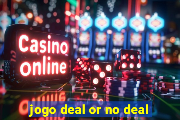 jogo deal or no deal