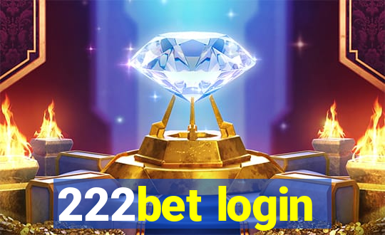 222bet login