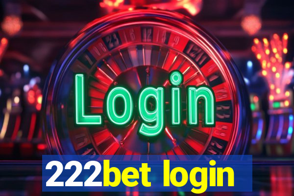 222bet login