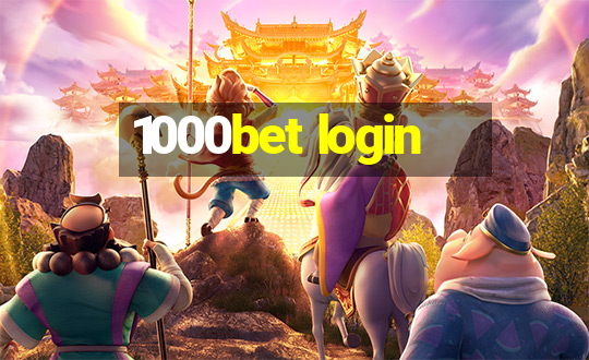 1000bet login