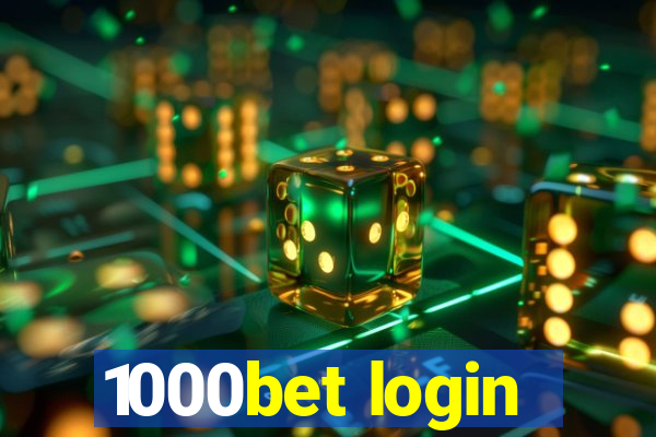 1000bet login