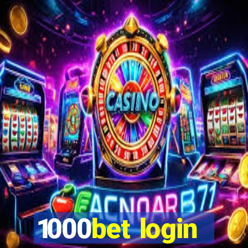 1000bet login