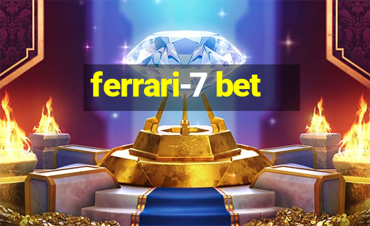 ferrari-7 bet