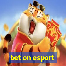 bet on esport