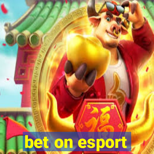 bet on esport