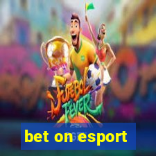 bet on esport