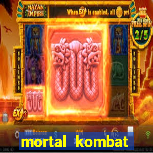 mortal kombat baixar jogo