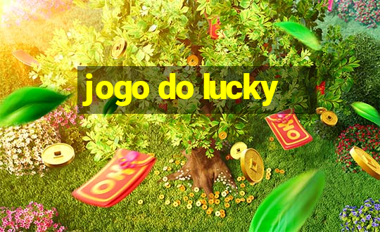 jogo do lucky