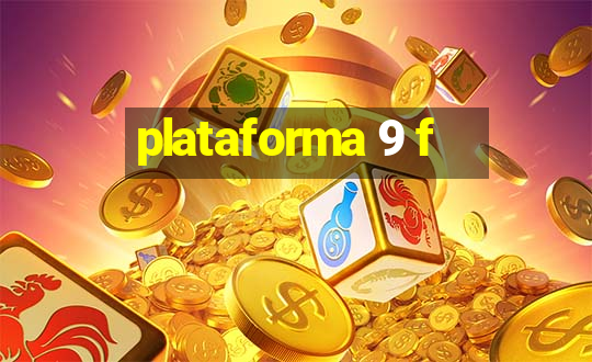 plataforma 9 f