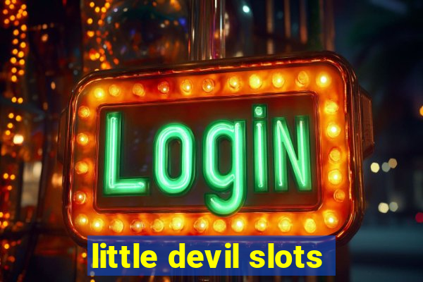 little devil slots