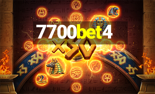 7700bet4