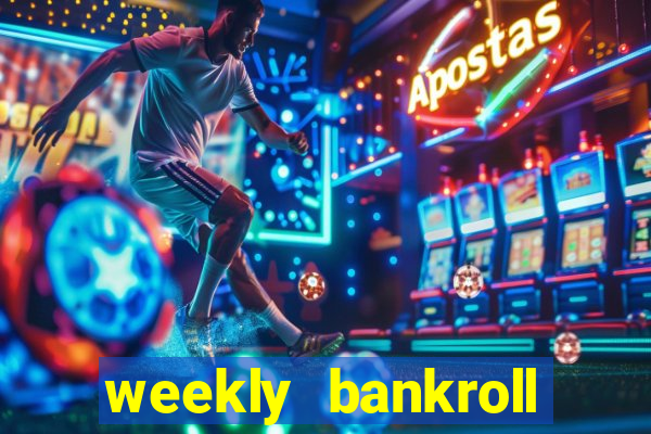 weekly bankroll booster partypoker password