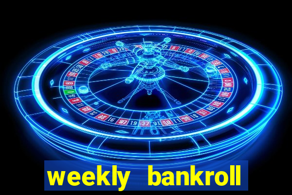 weekly bankroll booster partypoker password