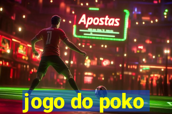 jogo do poko