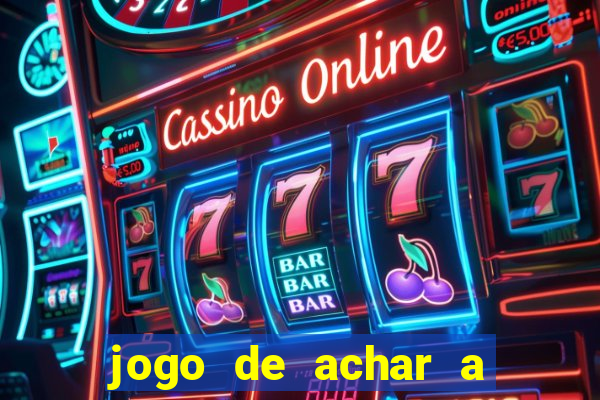 jogo de achar a bolinha no copo cassino